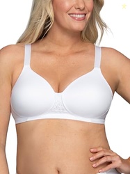 Vanity Fair Women's Full Figure Beauty Back Smoothing Bra, 4 Way Stret