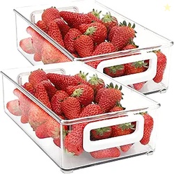 2 Pack Stackable Storage Organizer