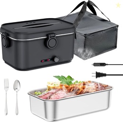 Heated Electric Lunch Box for Adults
