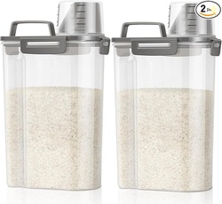 Cereal Storage Container 2 Pack
