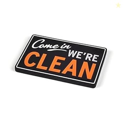 Genuine Fred FLIPSIDE Dishwasher Sign, Double-Sided, Works on all ALL 