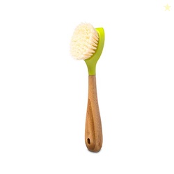 Full Circle Be Good - Bamboo Handle Dish Brush  Sustainable Kitchen Cl