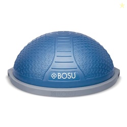 Bosu Pro NexGen 25IN Home Fitness Exercise Gym Balance Trainer with Pu