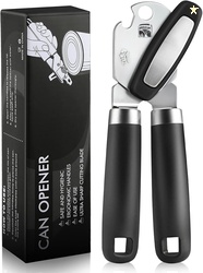Multifunctional Can Opener Manual