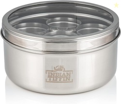 Indian-Tiffin Masala Dabba 