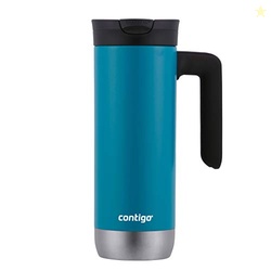 Contigo Superior 2.0 Stainless Steel Travel Mug with Handle Leak-Proof