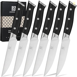 Medium Steak Knives Set of 6