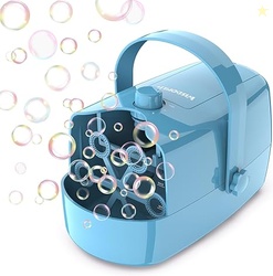Wisdomlit Bubble Machine