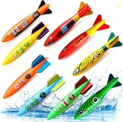 Dive Rings Pool Toys Adults, 9 Pcs