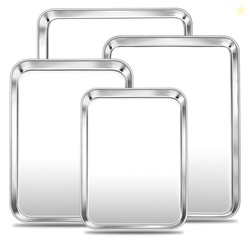 Coliware Baking Sheet Set of 4