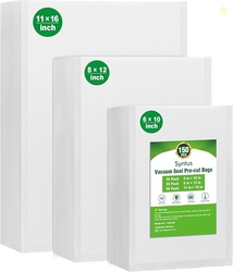 Syntus Vacuum Sealer Bags