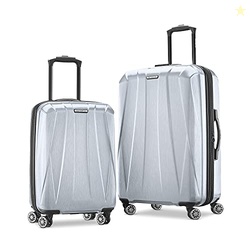 Samsonite Centric 2 Hardside Expandable Luggage with Spinner Wheels, S