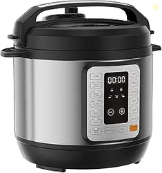 Sweetcrispy 16-in-1 Electric Pressure Cooker