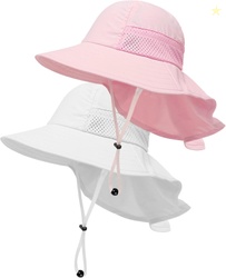 Toddler Baby Sun Hat Kids 