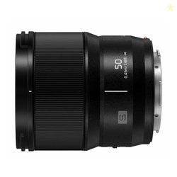 Panasonic LUMIX S Series Camera Lens, 50mm F1.8 L-Mount Interchangeabl