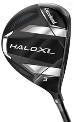 Cleveland Golf Launcher Halo XL Fairway Wood, Graphite, Regular, 5 Woo