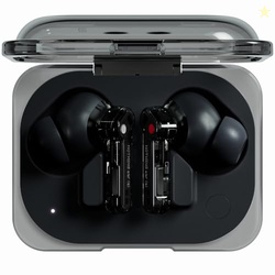 Nothing Ear (a) Wireless Earbuds, 45dB Hybrid Noise Cancelling Earbuds