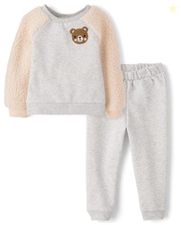 The Children's Place,Baby Girls,and Toddler Long Sleeve Active Shirt a