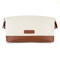 Hurley Men's Small Items Travel Dopp Kit, Canvas/Side Snap, O/S