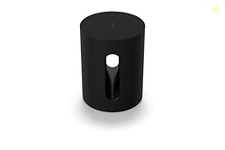 Sonos Sub Mini - Black - Compact Wireless Subwoofer