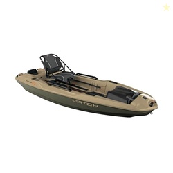 Pelican Catch PWR 100 - Sit-on-Top Fishing Kayak - Ergo360 Seating Sys