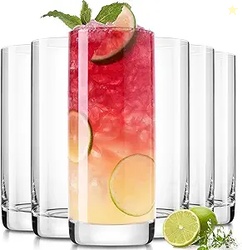 Drinking Water Glasses set of 6