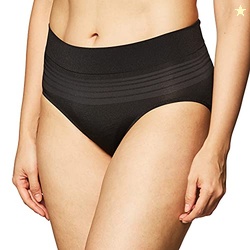 Warner's womens No Pinching No Problem Seamless Panty hipster panties,
