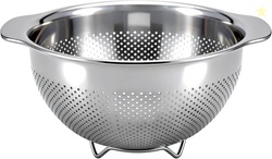 18/8 Stainless Steel Colander 