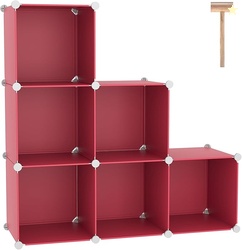 C&AHOME 6-Cube Storage Organizer