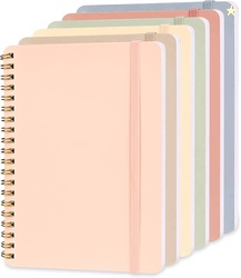 EHME EHME EHME 6 PCS Spiral Notebook