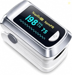 Healthtree JKS50B Pulse Oximeter Fingertip