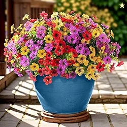 Artificial Flowers Fake Plants 