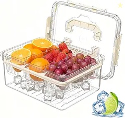 Ice Chilled Condiment Caddy 