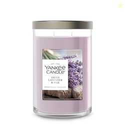 Yankee Candle Large Tumbler Scented Candle with up to 80 Hour Burn Tim