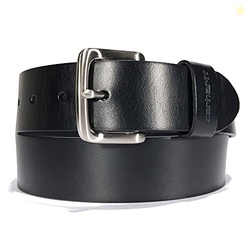 Carhartt Men's A0005509 Journeyman Belt - 44W - Black
