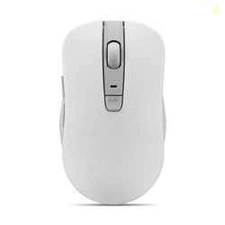 Lenovo Bluetooth Silent Mouse (WL300) - 5 Button Computer Mouse with S