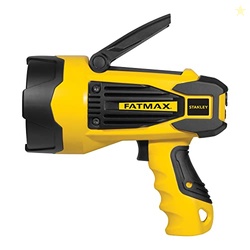 STANLEY FATMAX SL10LEDS Rechargeable 2200 Lumen Lithium Ion Ultra Brig