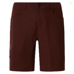Oakley Mens Golf Hybrid Shorts, Grenache, 36 Brown