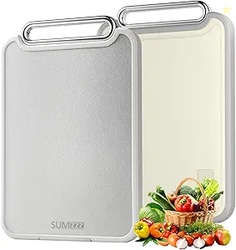 Sumzzz Stainless Steel Cutting Board 