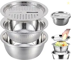 Germany Multifunctional Stainless Steel Basin 