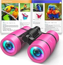 LET'S GO! Binoculars for Kids
