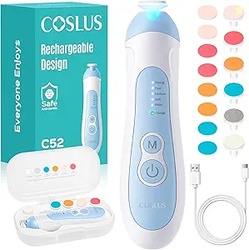 Cordless Baby Nail Trimmer Electric