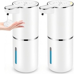 2 Pack Automatic Soap Dispensers