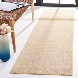 Martha Stewart x SAFAVIEH Area Rug Collection - 2'3" x 8' Runner, Beig