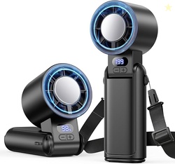 Portable Handheld Turbo Fan