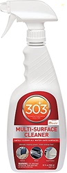 303 Products Multi-Surface Cleaner Spray, Residue-Free Cleaning for Vi
