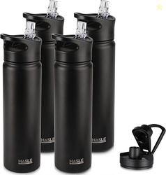 HASLE OUTFITTERS Insulated Water Bottle