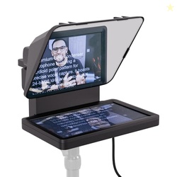 Elgato Prompter - Teleprompter with Built-in Screen for YouTube, Twitc