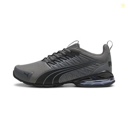 Puma Mens Voltaic Evo Cross Trainer, Cool Dark Gray-Puma Mens Black-Co
