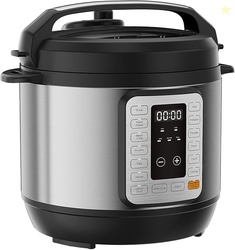 Sweetcrispy 16-in-1 Electric Pressure Cooker
